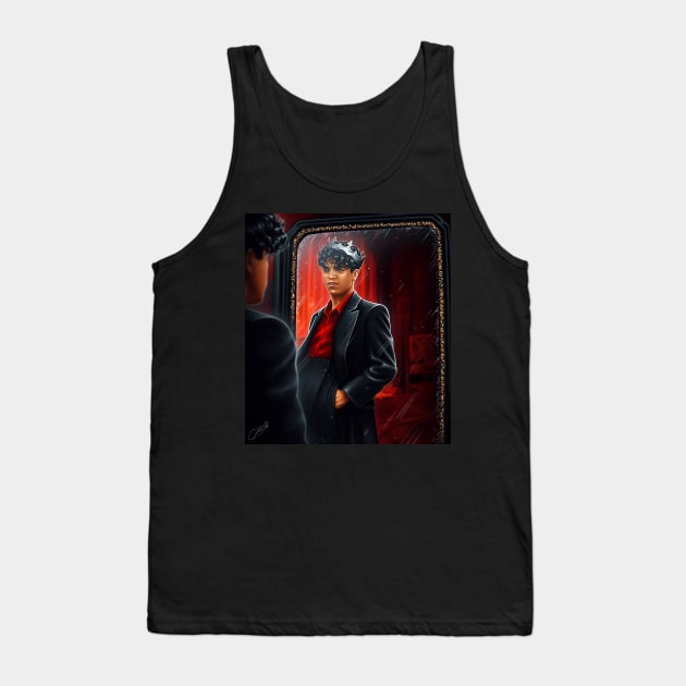 usurper Tank Top by c0ffeebee